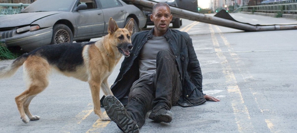 Will Smith brinca que se sente culpado por desinformações causadas por Eu Sou A Lenda