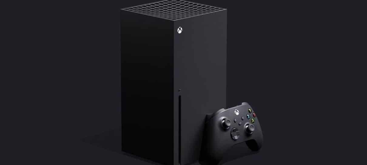 Executivo desmente que Xbox Series X será lançado em novembro