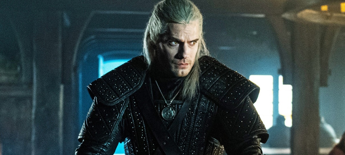 Filmagens da 2ª temporada de The Witcher foram interrompidas por causa do coronavírus
