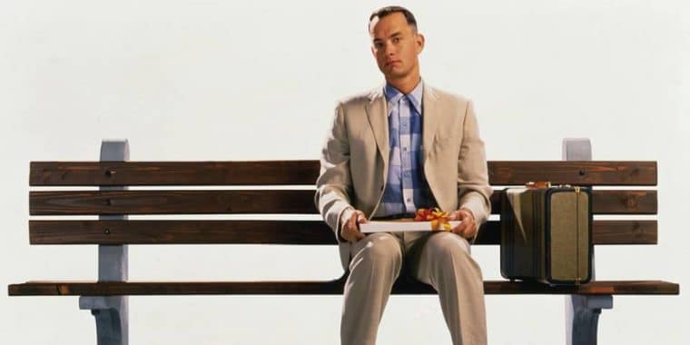 Forrest Gump chega na Netflix em abril