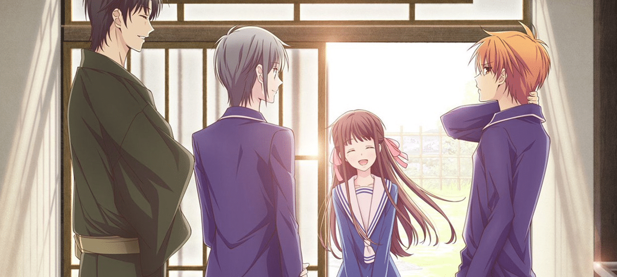 Fruits Basket Temporada 3 - assista episódios online streaming