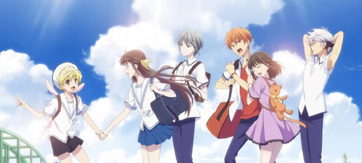 Fruits Basket: 2nd Season - Dublado - Fruits Basket 2, Furuba, Fruba