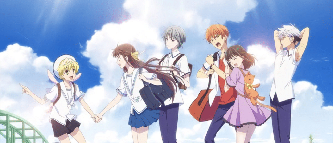Fruits Basket | Segunda temporada ganha data de estreia e novo pôster