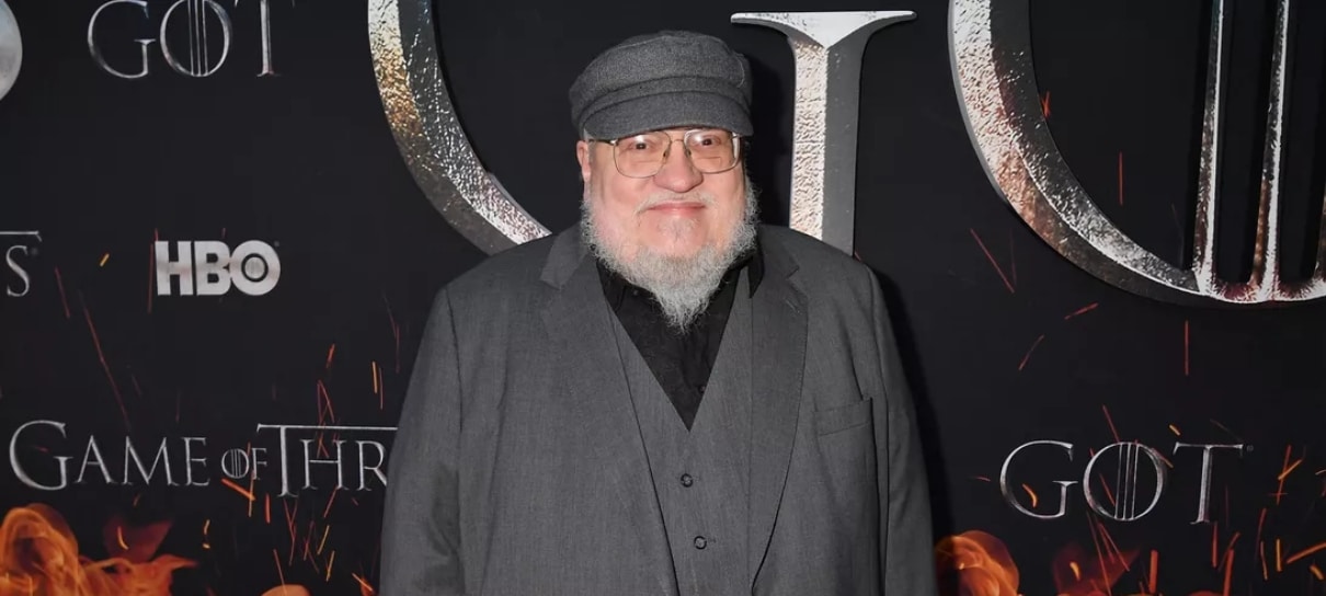 Game of Thrones | George R. R. Martin aproveita o isolamento para escrever o sexto livro