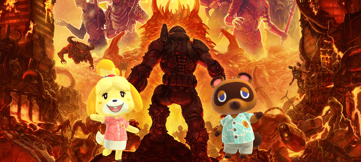 Doom Eternal, Ori 2, Animal Crossing e mais: confira os lançamentos de jogos em março