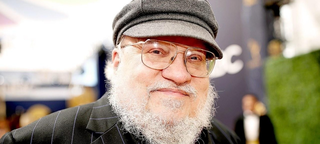 George R. R. Martin comenta easter egg de Game of Thrones em Westworld