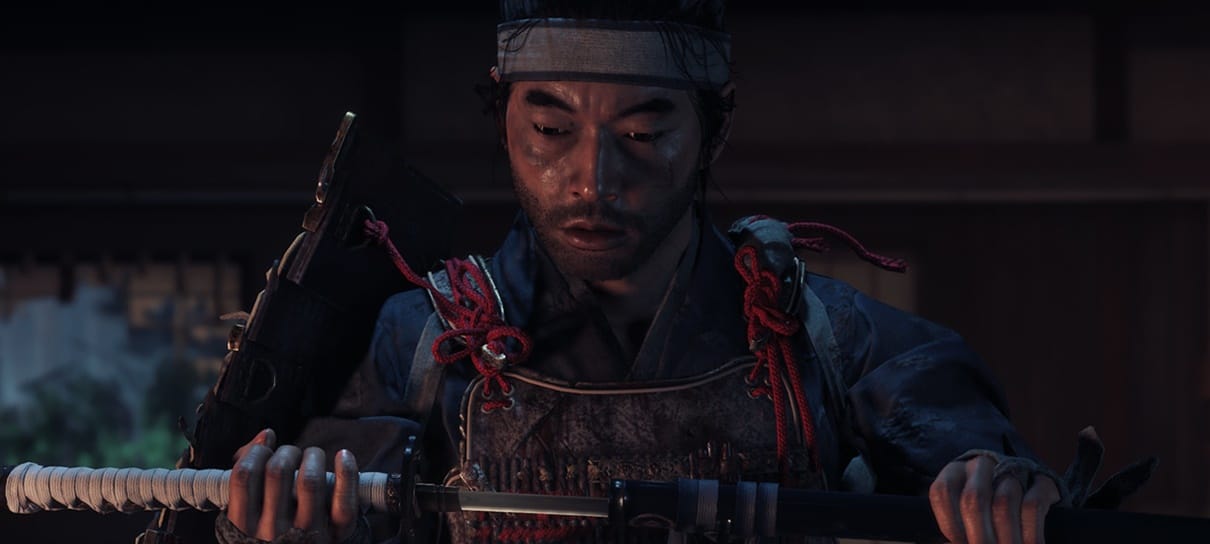 Ghost of Tsushima | Novo trailer anuncia data de lançamento para junho