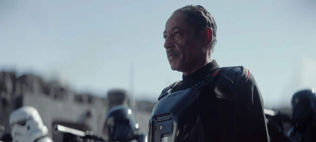 The Mandalorian | Giancarlo Esposito vai praticar para não quebrar mais sabres