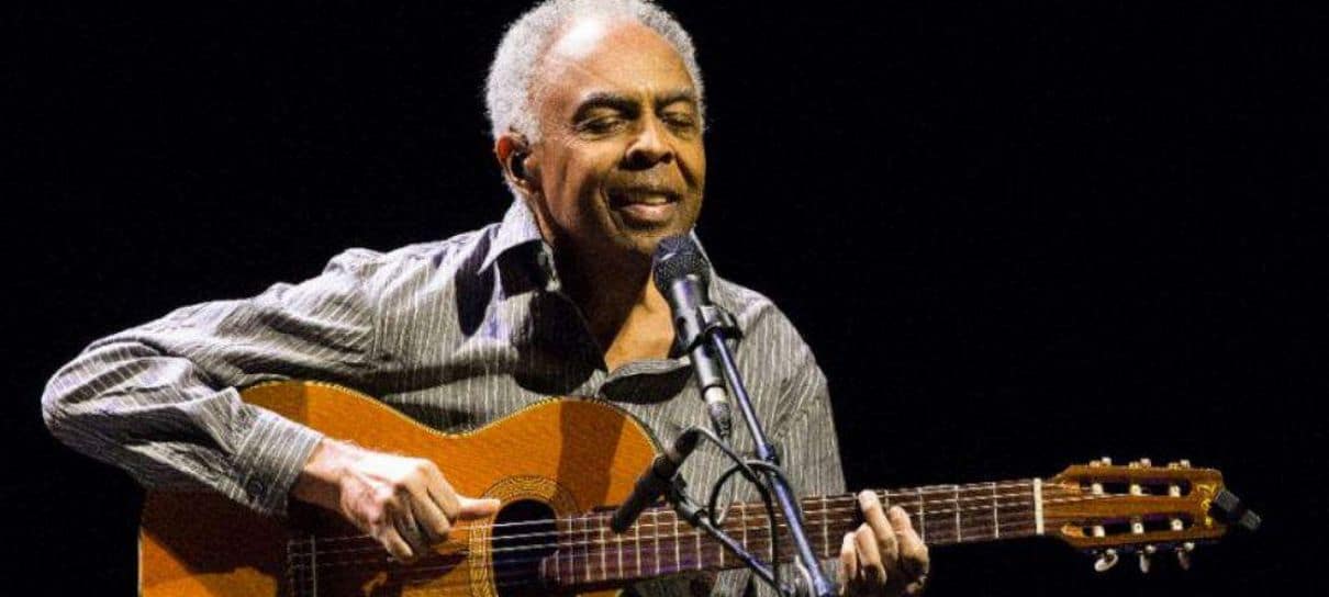 Gilberto Gil e neta tocam música de Britney Spears durante a quarentena