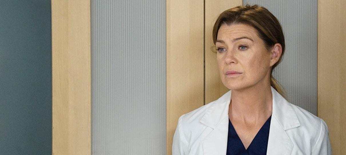 Grey's Anatomy | Final da décima sexta temporada será antecipado por causa do coronavírus