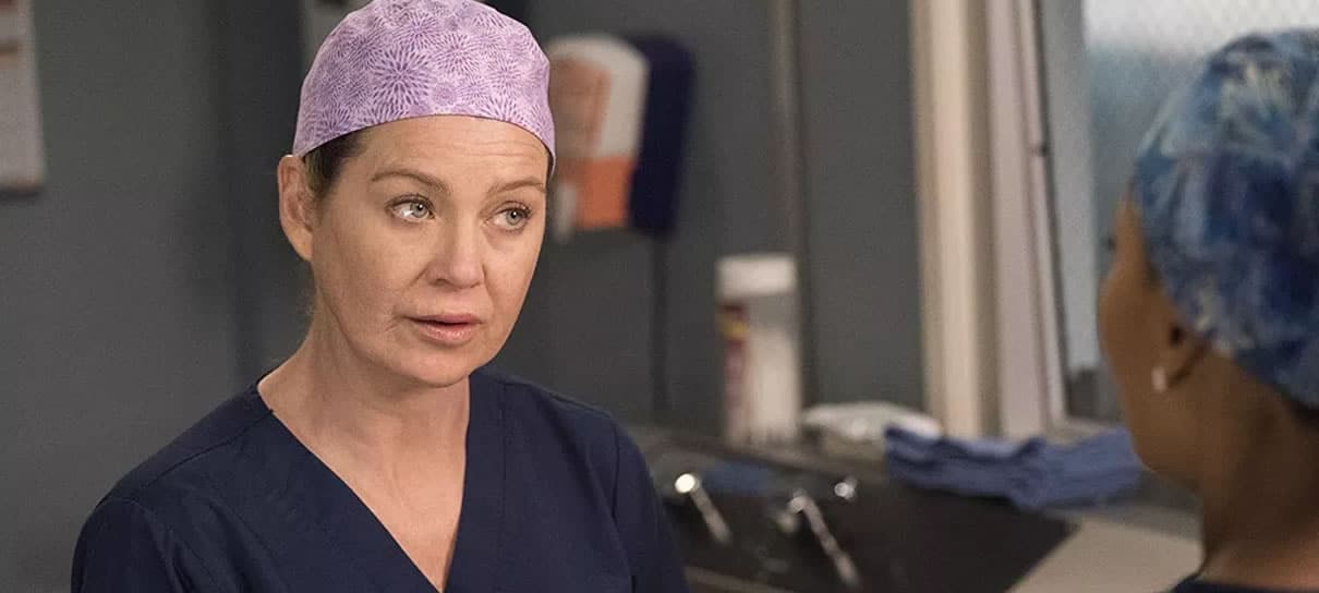 Grey's Anatomy e outras séries médicas doam materiais hospitalares nos EUA e Canadá