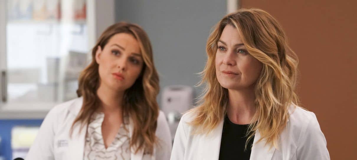 Grey’s Anatomy | Produção da 16ª temporada é suspensa por causa do coronavírus