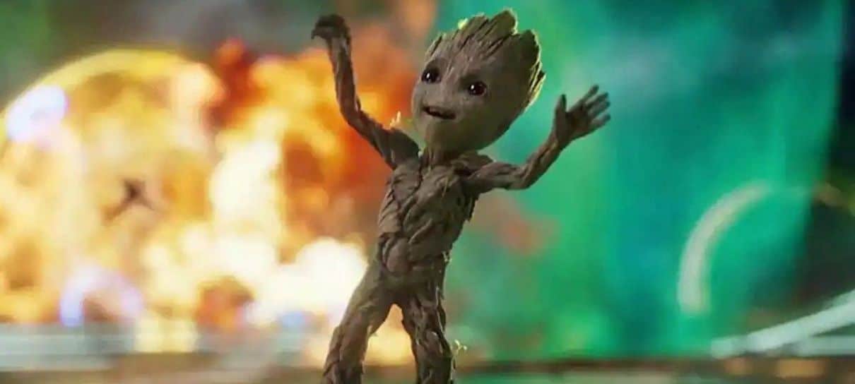Guardiões da Galáxia Vol. 2 | James Gunn mostra como fez a dancinha do baby Groot