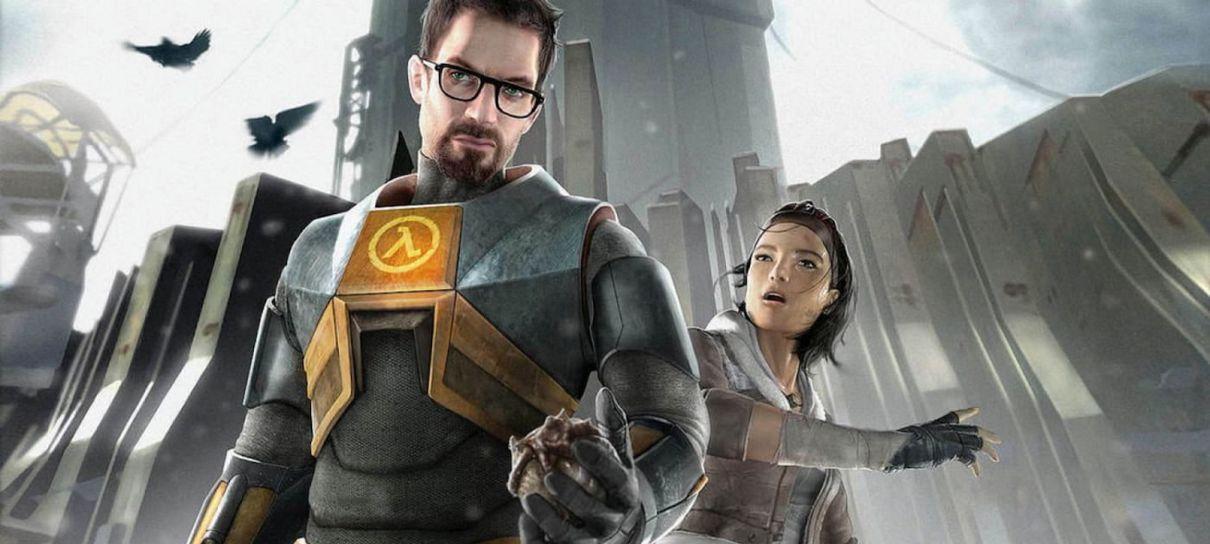 Half-Life | Designer da Valve explica o que deu errado com o Episódio 3
