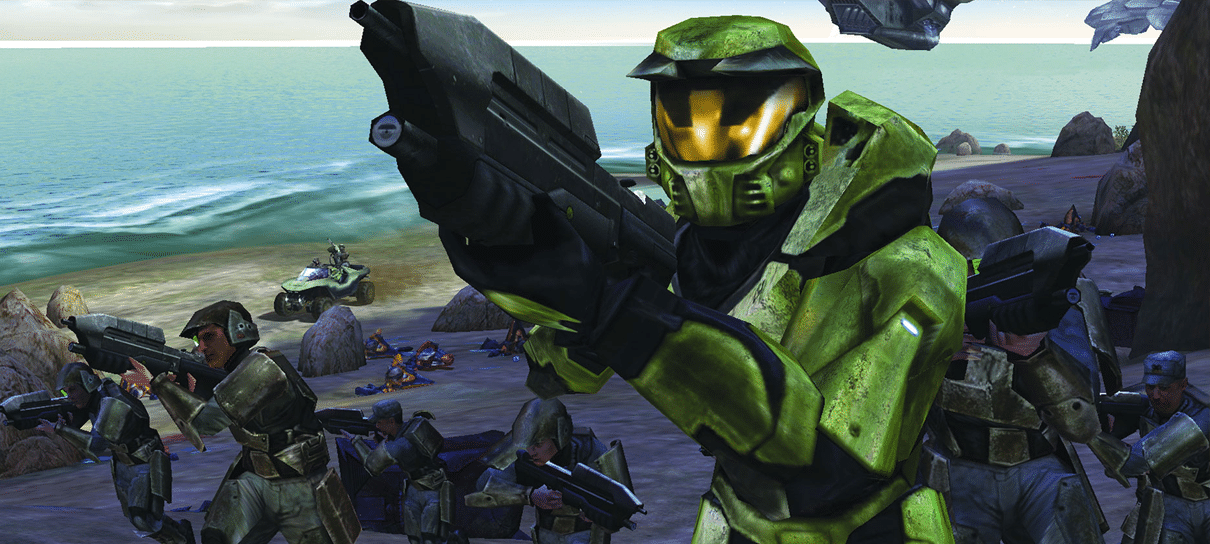 Halo: Combat Evolved foi lançado de surpresa no PC