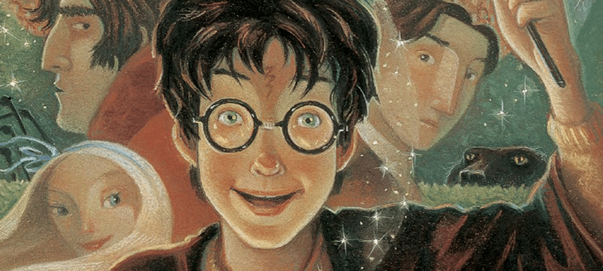 J.K. Rowling liberou os livros de Harry Potter para professores, mas com restrições