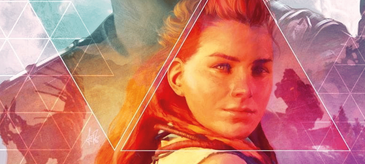 Horizon Zero Dawn ganha história em quadrinhos ainda em 2020