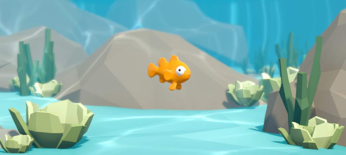 I Am Fish, sequência de I Am Bread, sairá em 2021