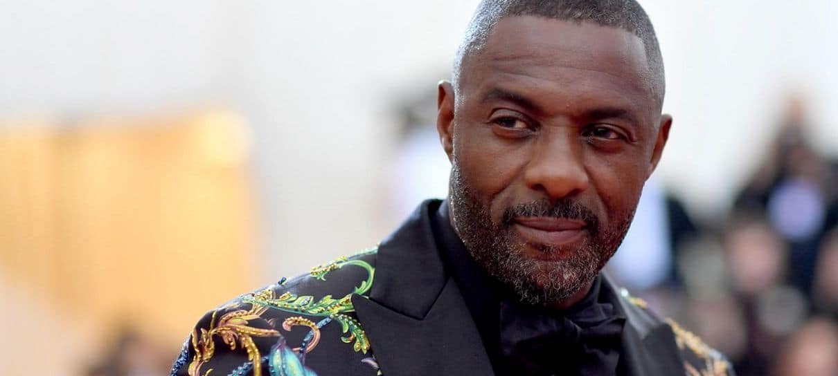 Idris Elba dá novas atualizações sobre seu diagnóstico de coronavírus