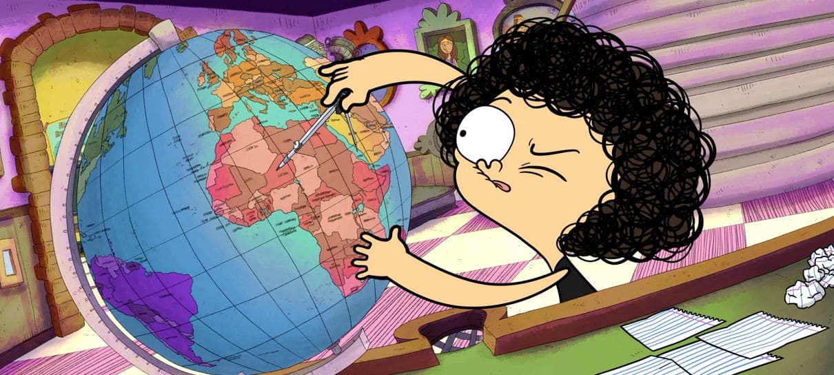 Irmão do Jorel estreia hoje (30) na TV Cultura