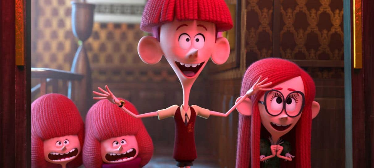 Os Irmãos Willoughby se livram dos pais no trailer da Netflix