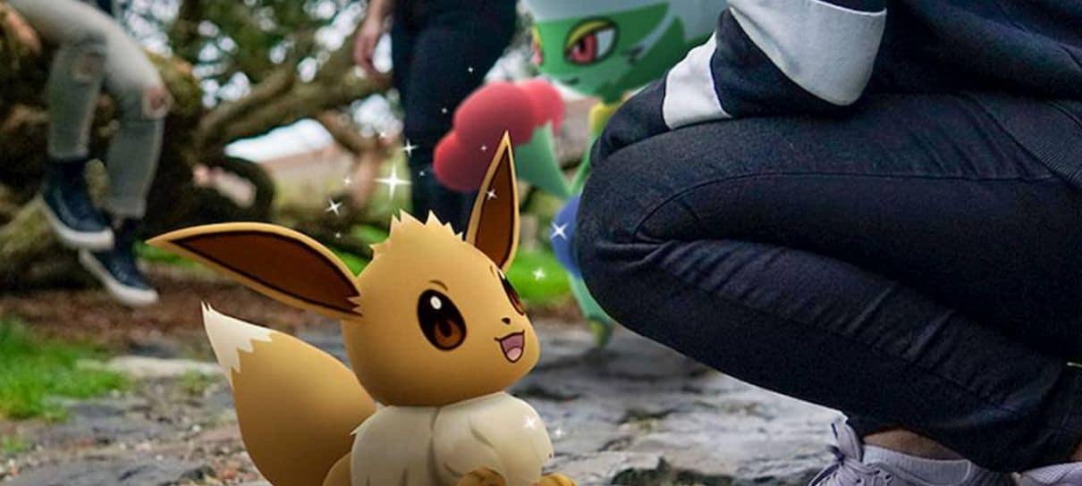 Homem ignora medidas de isolamento da Itália para jogar Pokémon GO
