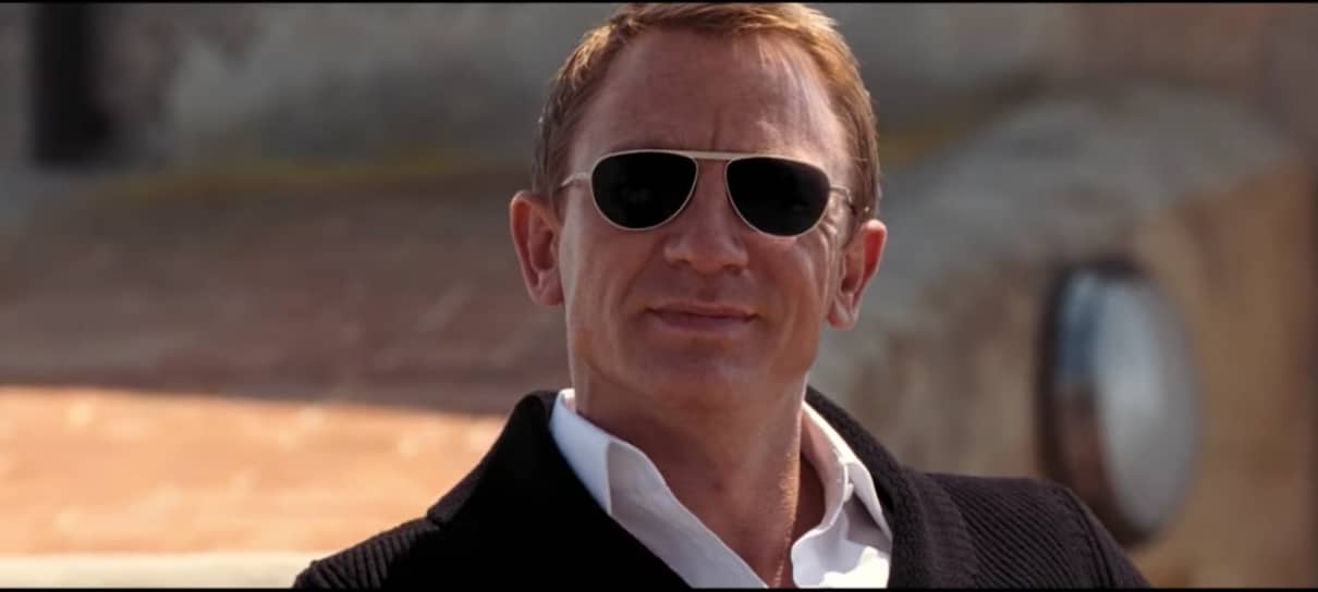 Romance entre James Bond e John Wick? Vídeo mostra como seria