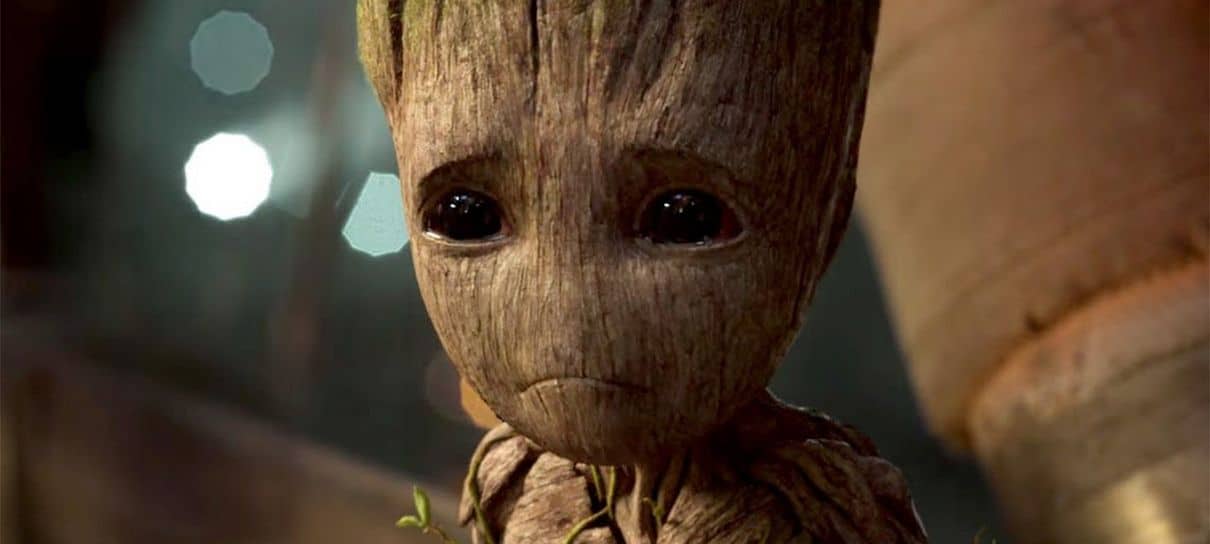 Guardiões da Galáxia Vol. 3 | James Gunn desmente rumor sobre "Alpha Groot"