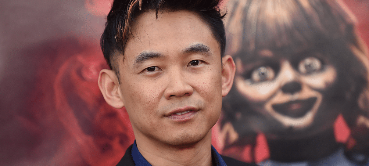 James Wan, de Aquaman e Sobrenatural, vai produzir filme de monstros para a Universal