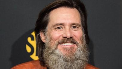 Informação importante: Jim Carrey vai registrar crescimento da barba durante isolamento