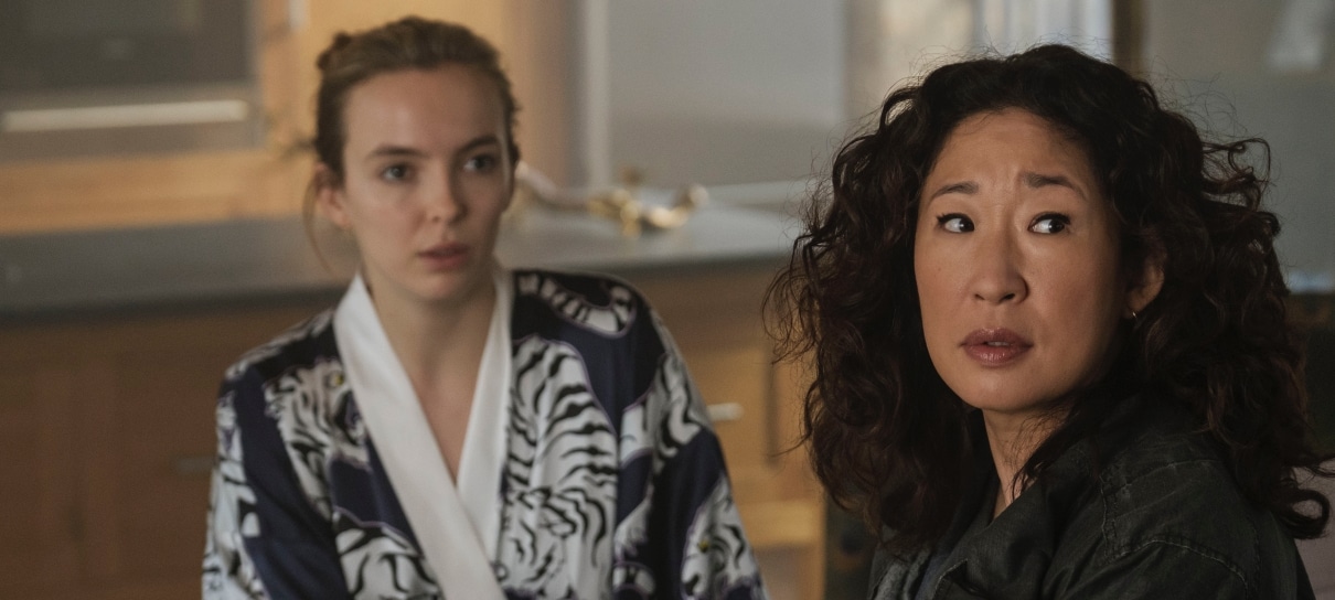 Globo exibirá primeiro episódio de Killing Eve no lugar de Fora de Hora