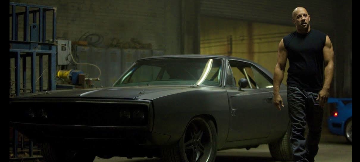 Especial Filmes: '70 Dodge Charger (Velozes e Furiosos 7)