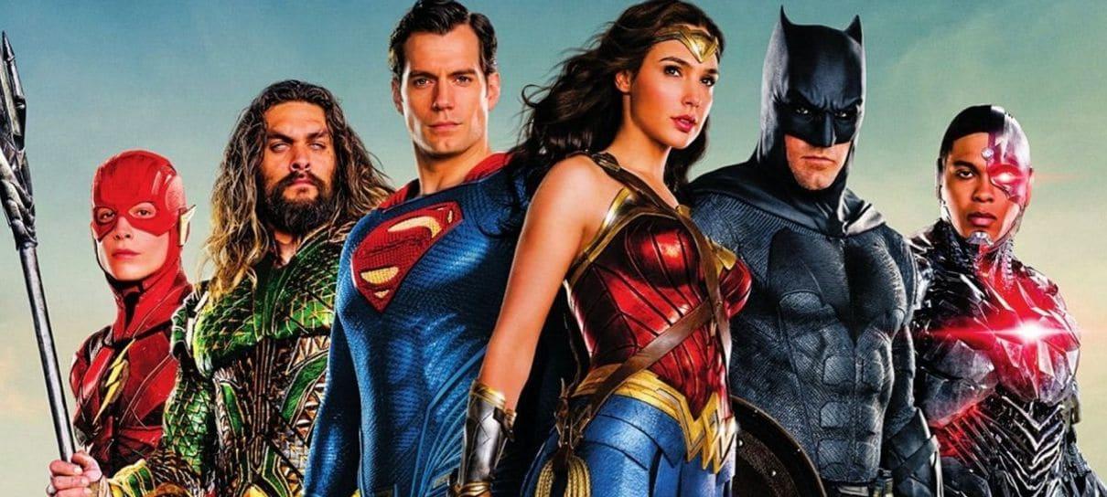 Liga da Justiça | Zack Snyder anuncia o vencedor do concurso de pôsteres do Snyder Cut