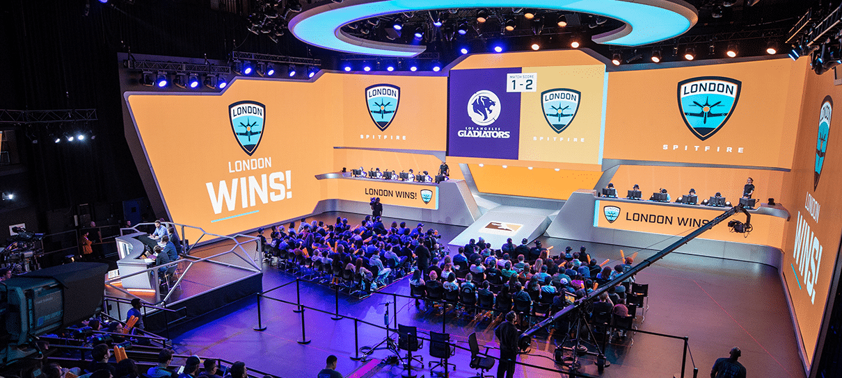 Liga Overwatch cancela todas as partidas de março e abril por causa de pandemia