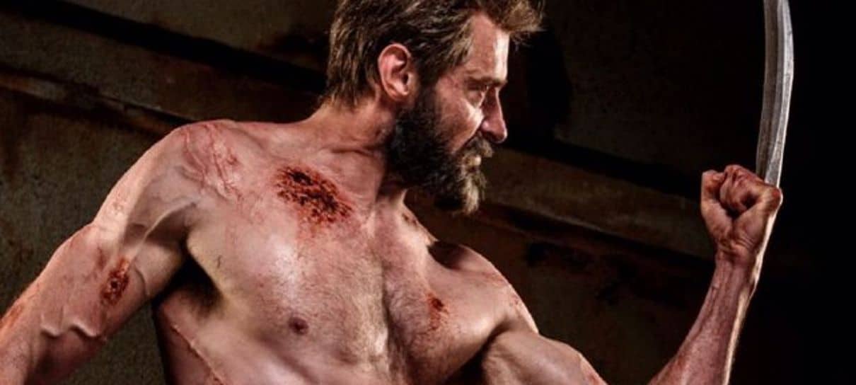 Logan | Hugh Jackman celebra os três anos do filme com fotos inéditas