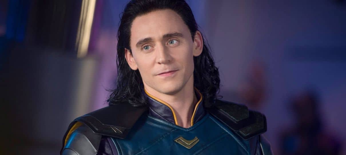 Loki | Vídeo mostra o set de filmagens da série