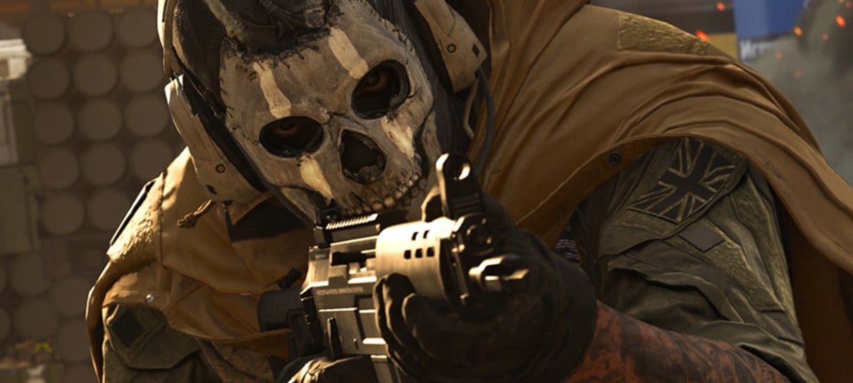 Mais de 6 milhões de pessoas jogaram o Battle Royale de Call of Duty em um dia
