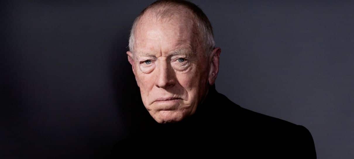 Max von Sydow, ator de 'O Sétimo Selo' e 'O Exorcista', morre aos 90 anos