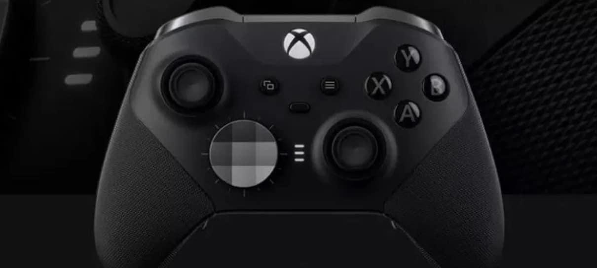 Microsoft explica por que o controle do novo Xbox ainda usará pilhas