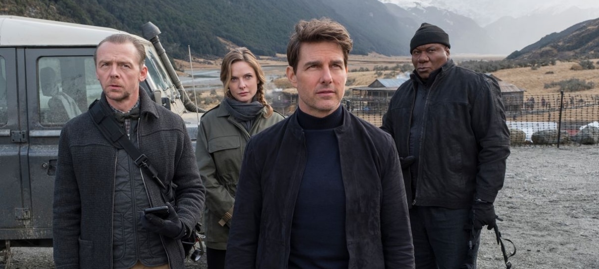 Missão: Impossível 7 não retomou as filmagens suspensas [Atualização]