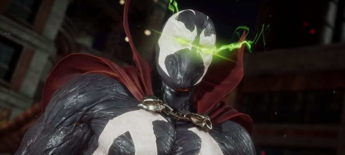 Mortal Kombat 11 | Novo trailer mostra as habilidades de Spawn