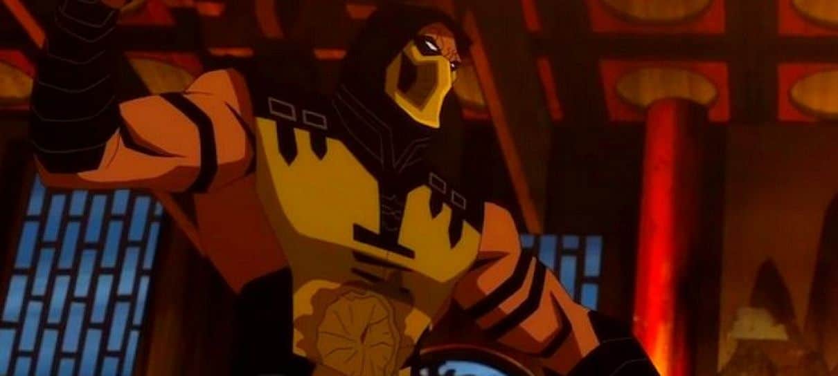 Mortal Kombat | Animação baseada no jogo ganha data de estreia