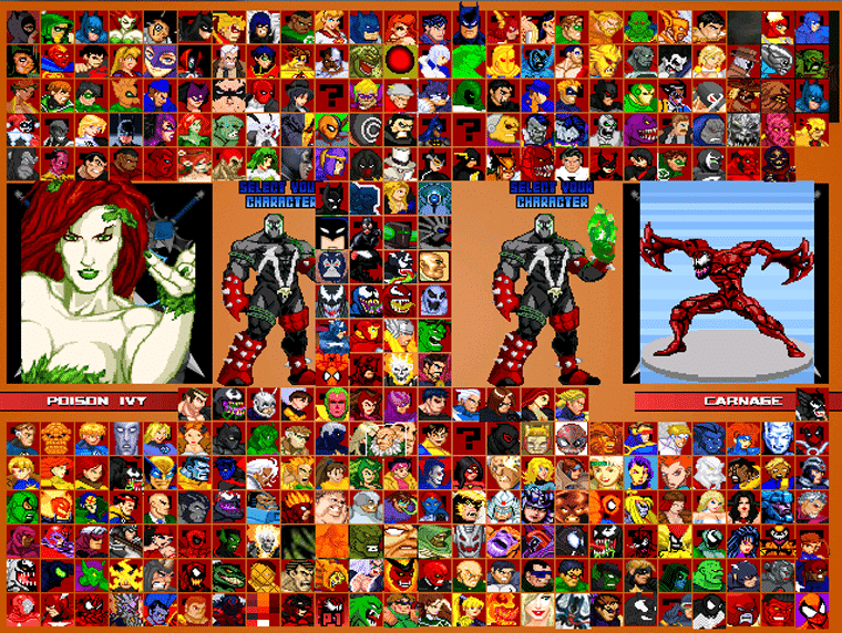 M u g e n. M.U.G.E.N Marvel vs DC. M.U.G.E.N Marvel vs Capcom DC. M.U.G.E.N Marvel vs DC игра. Файтинг DC vs Marvel.