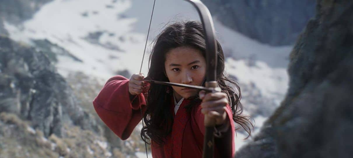 Mulan e Os Novos Mutantes são adiados