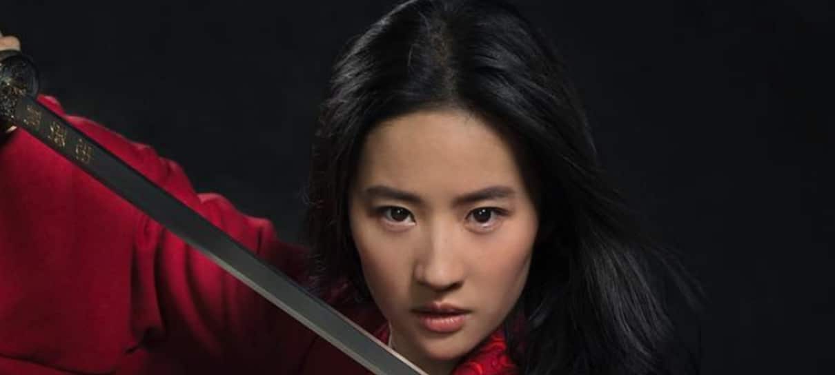 Mulan | Importância da história do filme é assunto de novo vídeo de bastidores