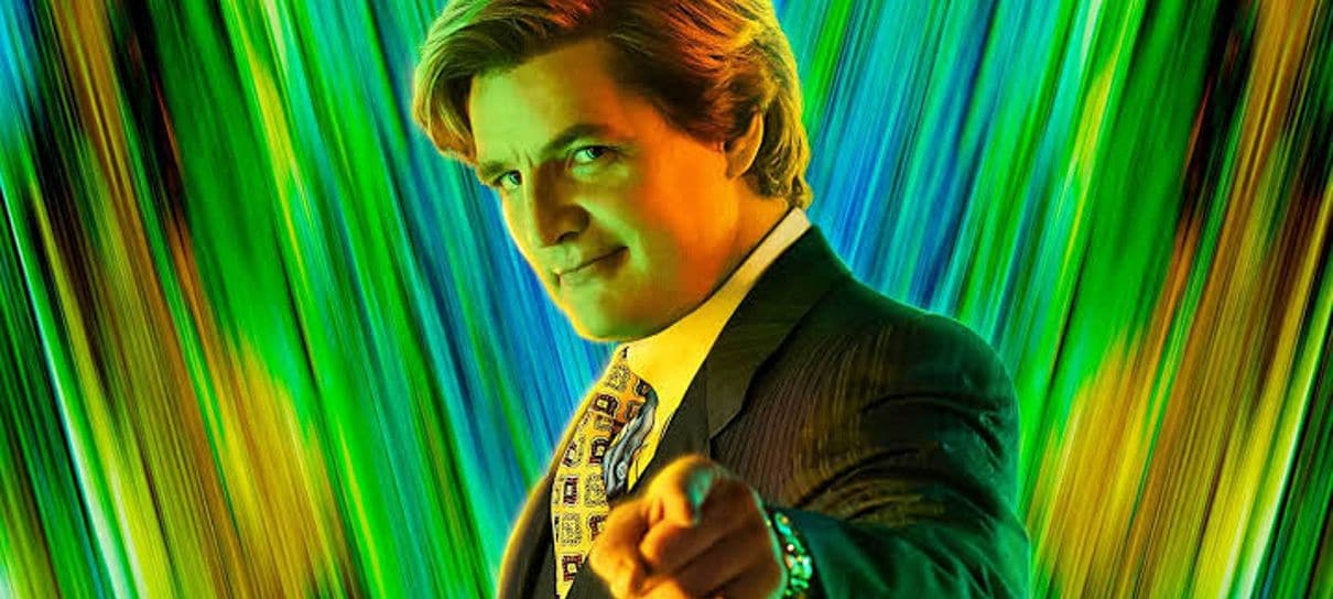 Mulher-Maravilha 1984 ganha novo vídeo focado no vilão