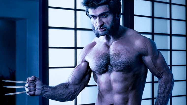 O poder da academia da Marvel! Kumail Nanjiani recria cenas icônicas mostrando físico