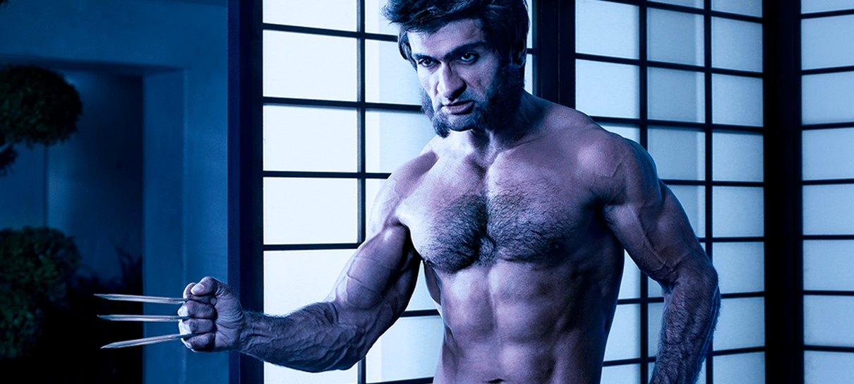 O poder da academia da Marvel! Kumail Nanjiani recria cenas icônicas mostrando físico