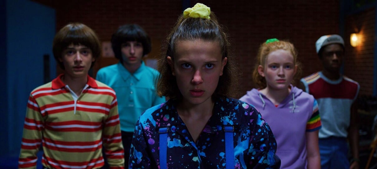 Netflix reduzirá a qualidade de transmissão no Brasil durante isolamento