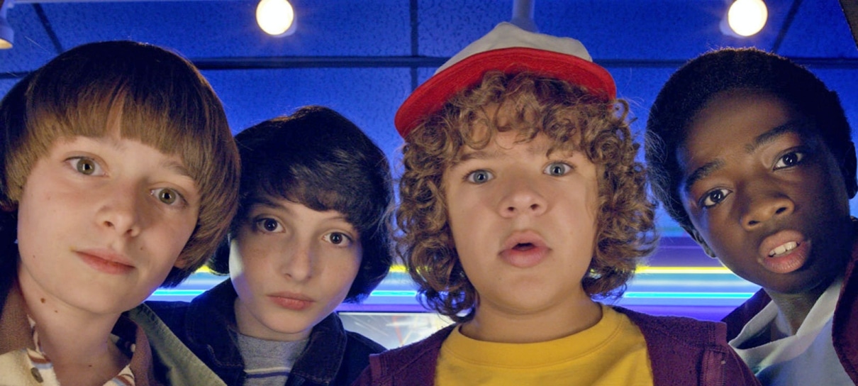 Estudantes propõem campanha usando spoilers da Netflix para que as pessoas fiquem em casa